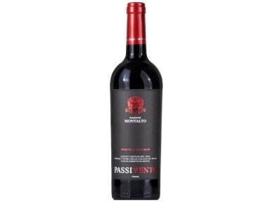 Vynas Barone Montalto Passivento Nero d'Avola 0,75 l Vynas Barone Montalto Passivento Nero d'Avola 0,75 l