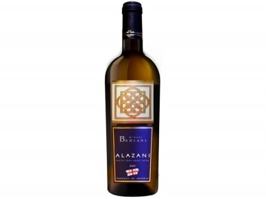 Vynas Bediani Alazani White 0,75 l Vynas Bediani Alazani White 0,75 l