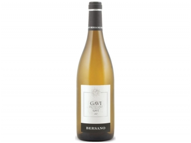 Vynas Bersano Gavi D.O.C.G. 0,75 l Vynas Bersano Gavi D.O.C.G. 0,75 l