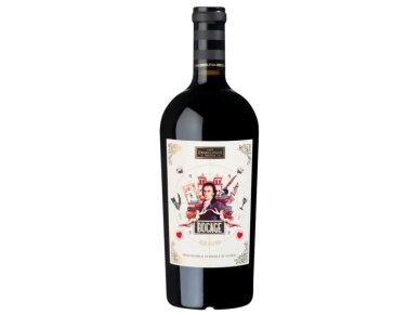 Vynas Bocage Red Blend Peninsula de Setubal D.O.C. 0,75 l Vynas Bocage Red Blend Peninsula de Setubal D.O.C. 0,75 l