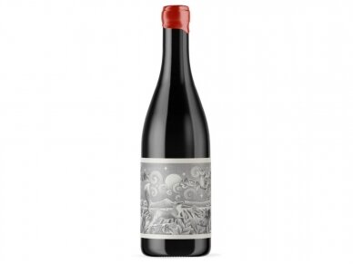 Vynas Bodegas Saura Cauro Ventum D.O. 0,75 l Vynas Bodegas Saura Cauro Ventum D.O. 0,75 l