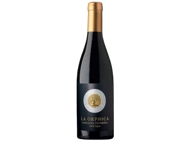 Vynas Bodegas Trenza La Orphica Perla Negra Garnacha 0,75 l Vynas Bodegas Trenza La Orphica Perla Negra Garnacha 0,75 l