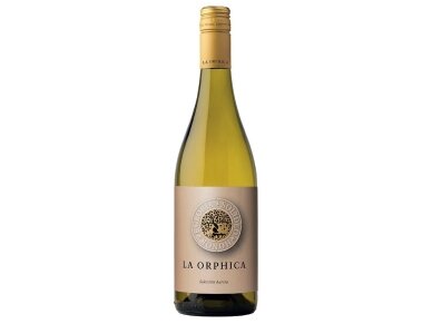 Vynas Bodegas Trenza La Orphica Seleccion Aurora Blanc 0,75 l Vynas Bodegas Trenza La Orphica Seleccion Aurora Blanc 0,75 l