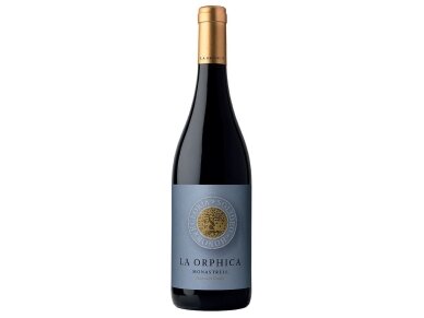 Vynas Bodegas Trenza La Orphica Seleccion Tardia Monastrell 0,75 l Vynas Bodegas Trenza La Orphica Seleccion Tardia Monastrell 0,75 l