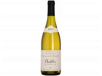 Vynas Bretauche Chablis 0,75 l