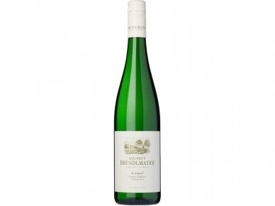 Vynas Brundlmayer Grüner Veltliner Kamptal Terrasen 0,75 l Vynas Brundlmayer Grüner Veltliner Kamptal Terrasen 0,75 l