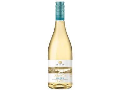 Vynas Casa Charlize Lago d'Oro Bianco Garda D.O.C. 0,75 l Vynas Casa Charlize Lago d'Oro Bianco Garda D.O.C. 0,75 l