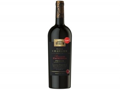 Vynas Casa Charlize Passonata Primitivo I.G.T. 0,75 l Vynas Casa Charlize Passonata Primitivo I.G.T. 0,75 l