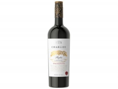 Vynas Casa Charlize Primitivo Puglia I.G.T. 0,75 l Vynas Casa Charlize Primitivo Puglia I.G.T. 0,75 l