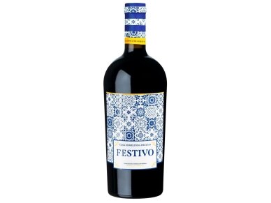 Vynas Casa Ermelinda Freitas Festivo 0,75 l Vynas Casa Ermelinda Freitas Festivo 0,75 l