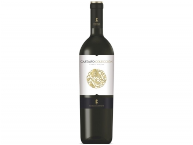 Vynas Castano Coleccion Yecla D.O. 0,75 l Vynas Castano Coleccion Yecla D.O. 0,75 l