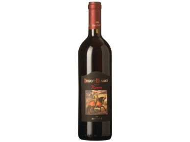 Vynas Castello Banfi Chianti Clasico Riserve D.O.C.G. 0,75 l Vynas Castello Banfi Chianti Clasico Riserve D.O.C.G. 0,75 l