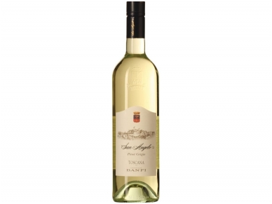 Vynas Castello Banfi San Angelo Pinot Grigio Toscana I.G.T. 0,75 l Vynas Castello Banfi San Angelo Pinot Grigio Toscana I.G.T. 0,75 l