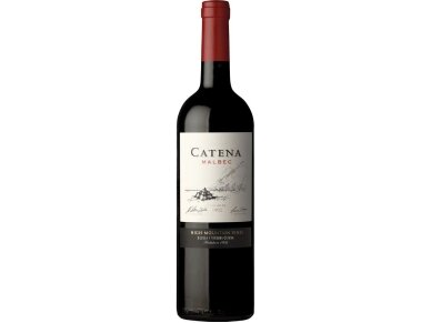 Vynas Catena Malbec 0,75 l Vynas Catena Malbec 0,75 l