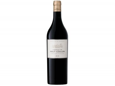 Vynas Chateau Haut Coulon - Cadillac Cotes de Bordeaux Rouge 0,75 l