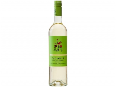 Vynas Ciconia Branco Vinho Regional Alentejano 0,75 l