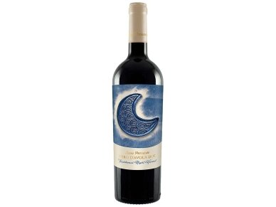 Vynas Cinque Segni Luna Passate Nero d'Avola Sicilia D.O.C. 0,75 l Vynas Cinque Segni Luna Passate Nero d'Avola Sicilia D.O.C. 0,75 l
