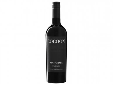Vynas Cocoon Zinfandel Lodi California 0,75 l Vynas Cocoon Zinfandel Lodi California 0,75 l