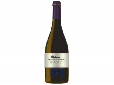 Vynas Dehesa del Carrizal Chardonnay 0,75 l