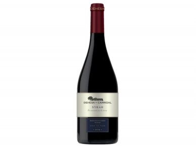 Vynas Dehesa del Carrizal Syrah 0,75 l Vynas Dehesa del Carrizal Syrah 0,75 l