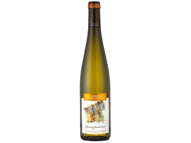 Vynas Domaine Andre Lorentz Gewurztraminer 0,75 l Vynas Domaine Andre Lorentz Gewurztraminer 0,75 l