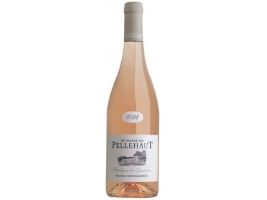 Vynas Domaine De Pellehaut De Gascogne Rose I.G.P. 0,75 l Vynas Domaine De Pellehaut De Gascogne Rose I.G.P. 0,75 l