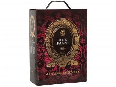 Vynas Due Passi Appassimento BIB 3 l Vynas Due Passi Appassimento BIB 3 l