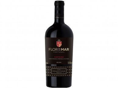Vynas Casa Ermelinda Freitas Flor de la Mar Castelao 0,75 l Vynas Casa Ermelinda Freitas Flor de la Mar Castelao 0,75 l