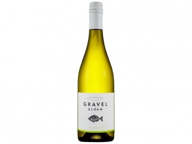 Vynas Gravel & Loam Sauvignon Blanc 0,75 l Vynas Gravel & Loam Sauvignon Blanc 0,75 l