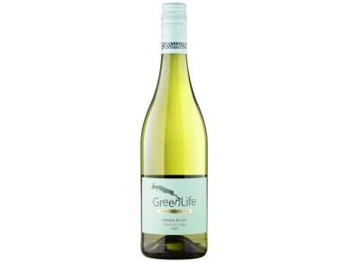 Vynas Green Life Chenin Blanc 0,75 l Vynas Green Life Chenin Blanc 0,75 l