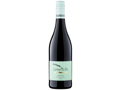 Vynas Green Life Pinotage 0,75 l Vynas Green Life Pinotage 0,75 l