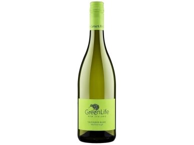 Vynas Green Life Sauvignon Blanc 0,75 l Vynas Green Life Sauvignon Blanc 0,75 l