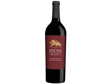 Vynas Hess Collection Select Cabernet Sauvignon California 0,75 l Vynas Hess Collection Select Cabernet Sauvignon California 0,75 l