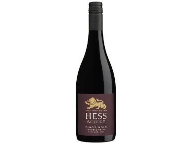 Vynas Hess Collection Select Pinot Noir Central Coast 0,75 l Vynas Hess Collection Select Pinot Noir Central Coast 0,75 l