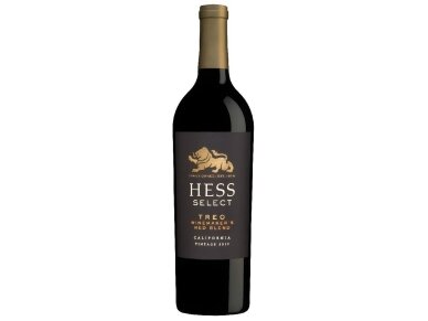 Vynas Hess Collection Select Treo California 0,75 l Vynas Hess Collection Select Treo California 0,75 l