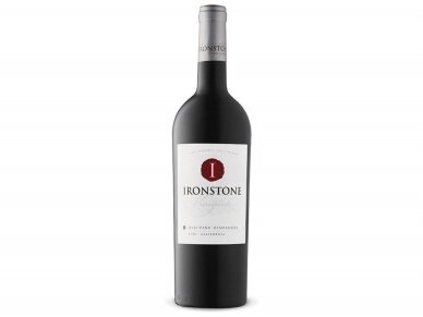 Vynas Ironstone Zinfandel Lodi California 0,75 l Vynas Ironstone Zinfandel Lodi California 0,75 l