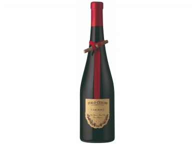 Vynas Italo Cescon Cabernet 0,75 l Vynas Italo Cescon Cabernet 0,75 l