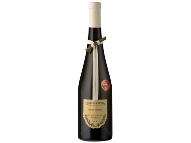 Vynas Italo Cescon Pinot Grigio 0,75 l Vynas Italo Cescon Pinot Grigio 0,75 l