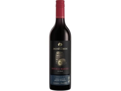 Vynas Jacobs Creek Double Barrel Shiraz 0,75 l Vynas Jacobs Creek Double Barrel Shiraz 0,75 l