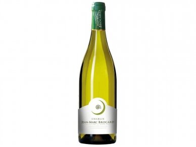Vynas Jean - Marc Brocard Chablis A.O.C. 0,75 l Vynas Jean - Marc Brocard Chablis A.O.C. 0,75 l