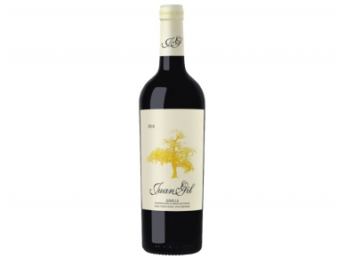 Vynas Juan Gil Monastrell 4 meses Jumilla D.O. 0,75 l Vynas Juan Gil Monastrell 4 meses Jumilla D.O. 0,75 l