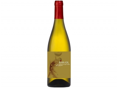 Vynas Juan Gil Moscatel Jumilla D.O. 0,75 l Vynas Juan Gil Moscatel Jumilla D.O. 0,75 l