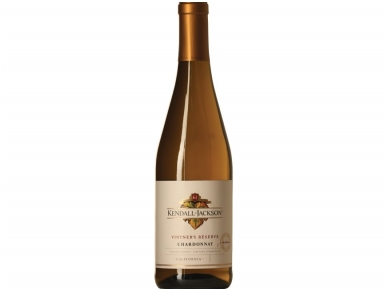 Vynas Kendall - Jackson Vintners Reserve Chardonnay 0,75 l