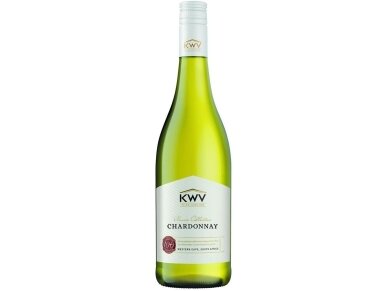 Vynas KWV Classic Chardonnay 0,75 l Vynas KWV Classic Chardonnay 0,75 l