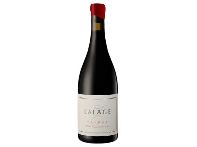 Vynas Lafage Cayrol Carignan I.G.P. 0,75 l Vynas Lafage Cayrol Carignan I.G.P. 0,75 l