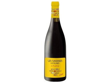 Vynas Lafage Les Sardines Catalanes Rouge I.G.P. 0,75 l Vynas Lafage Les Sardines Catalanes Rouge I.G.P. 0,75 l