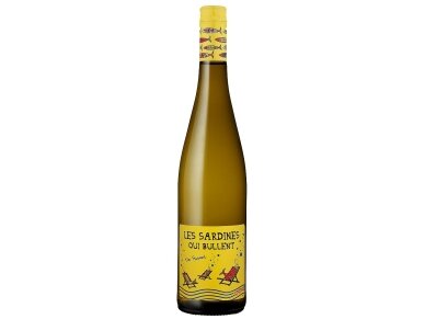 Vynas Lafage Les Sardines Qui Bullent Frisant 0,75 l Vynas Lafage Les Sardines Qui Bullent Frisant 0,75 l