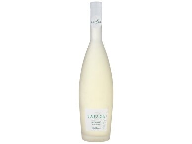 Vynas Lafage Miraflors Lafabuleuse Blanc 0,75 l Vynas Lafage Miraflors Lafabuleuse Blanc 0,75 l