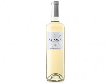 Vynas Altanza Sauvignon Blanc Bianco Rioja 0,75 l Vynas Altanza Sauvignon Blanc Bianco Rioja 0,75 l