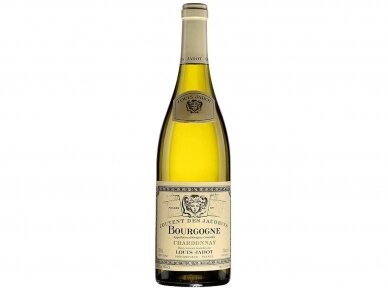 Vynas Louis Jadot Bourgogne Chardonnay 0,75 l Vynas Louis Jadot Bourgogne Chardonnay 0,75 l